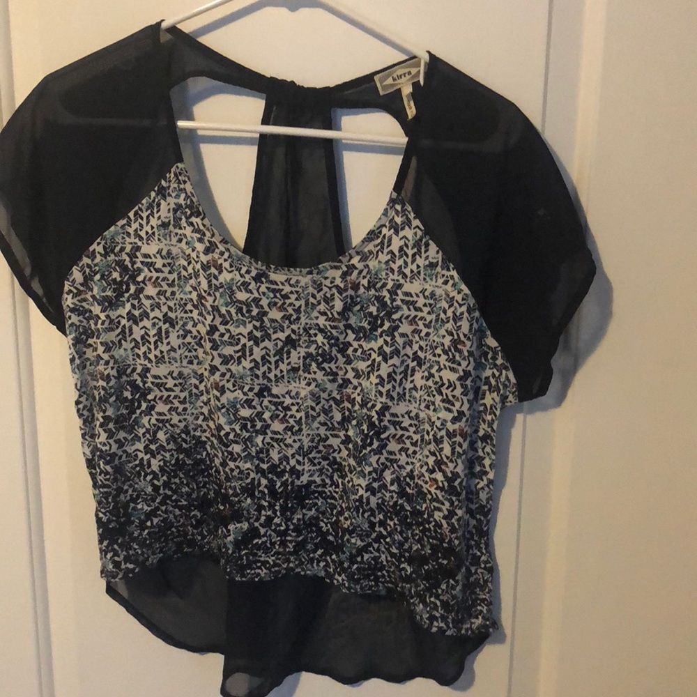 Going out blouse